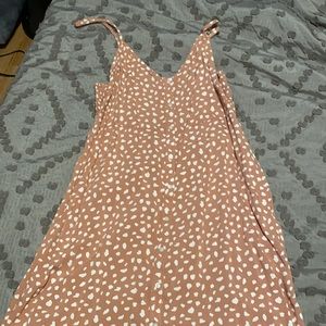 Aerie sun dress